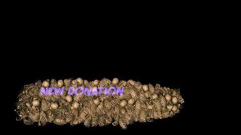 New Donation Alert Alert Pack 2