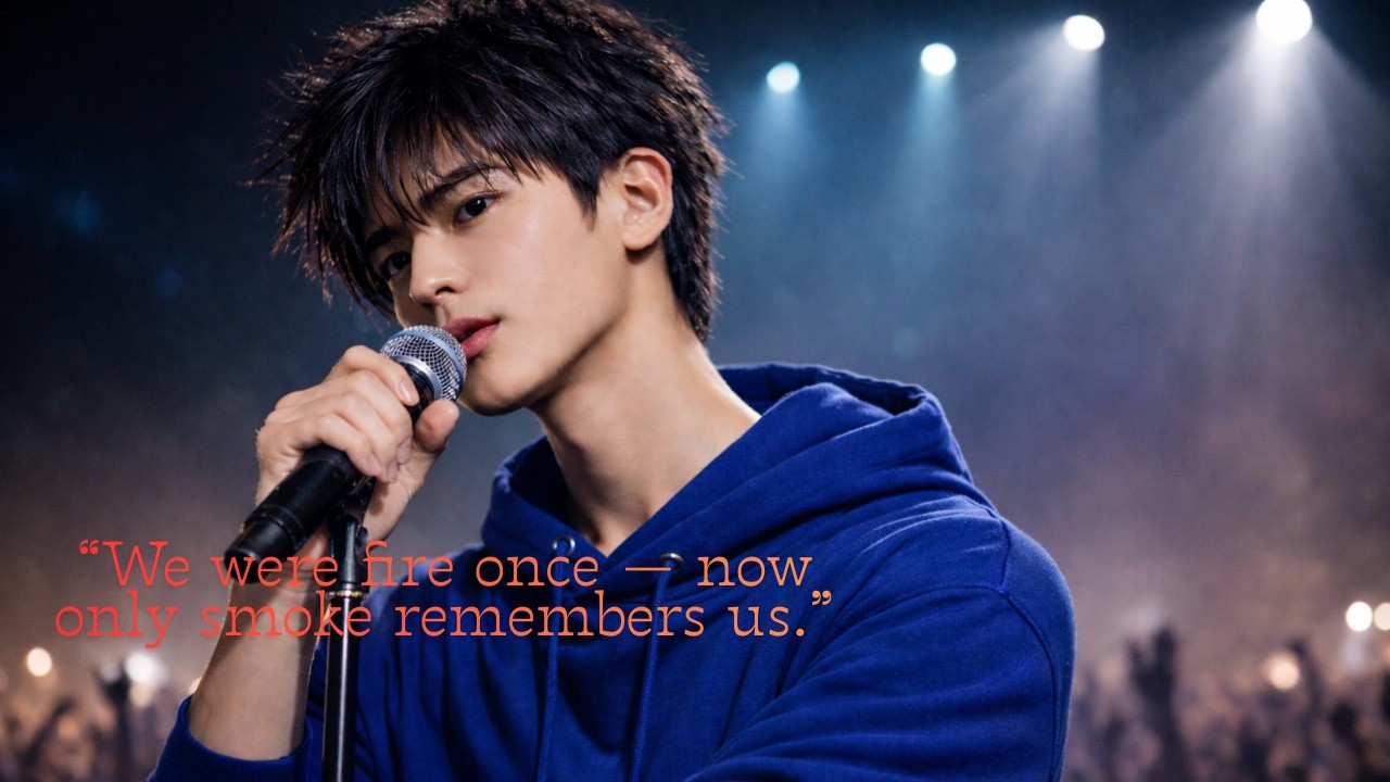 Falling Ash – Emotional Sad Song 2026 | Heart-breaking English Song