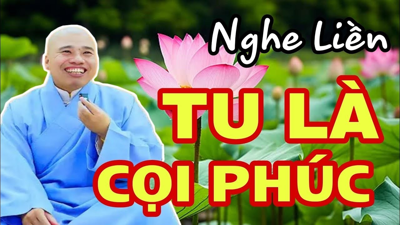 TRỰC TIẾP : TU LÀ CỘI PHÚC  05.03.2026 #cusinhuanduc#chanthanhniemphatvlt