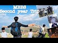 Mbbs second year first trip vlog part 1 gmc jmu
