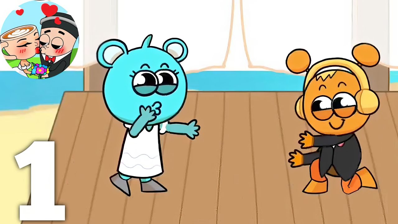 Funny Role Swap Puzzle Part 1 All Levels Gameplay Walkthrough (Android,iOS)