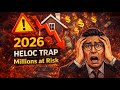 The Leverage Trap Destroying Homeowner Wealth Right Now