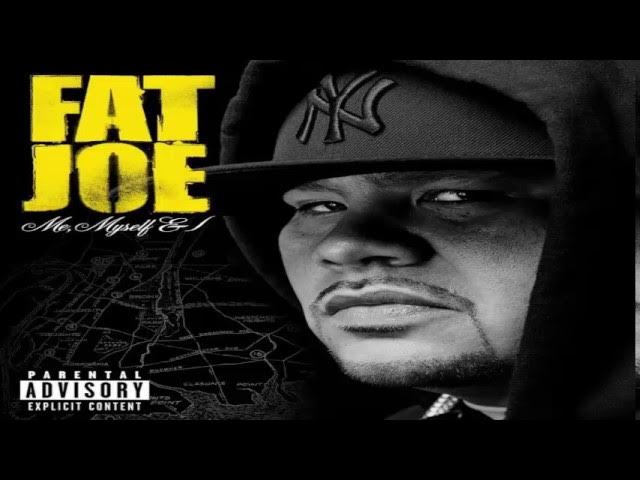 Fat Joe Feat. Lil' Wayne - Make It Rain  (Instrumental)