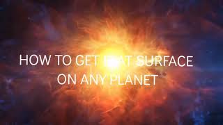 how to get flat surface space flight simulator 1.5 screenshot 2