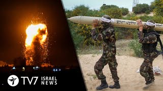 Deadly incident on Syria-Israel border; Gaza rocket-fire draws retaliation- TV7 Israel News 03.08.20