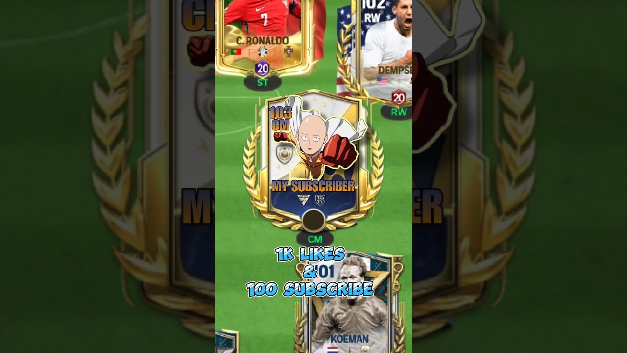 Best CM (only icon ) My Subs ❤️ 