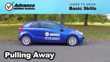 Pulling Away  |  Learn to drive: Basic skills