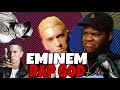 STANK FACE ACTIVATED!!! Eminem - Rap God (Explicit) [Official Video] | REACTION!!!