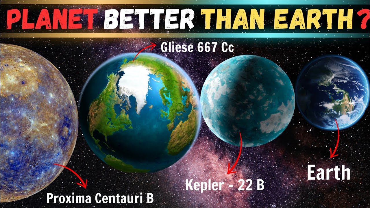Scientist Discover A new Planet | Better Than Earth ! | Tausif Nasim | #trending #viral #youtube