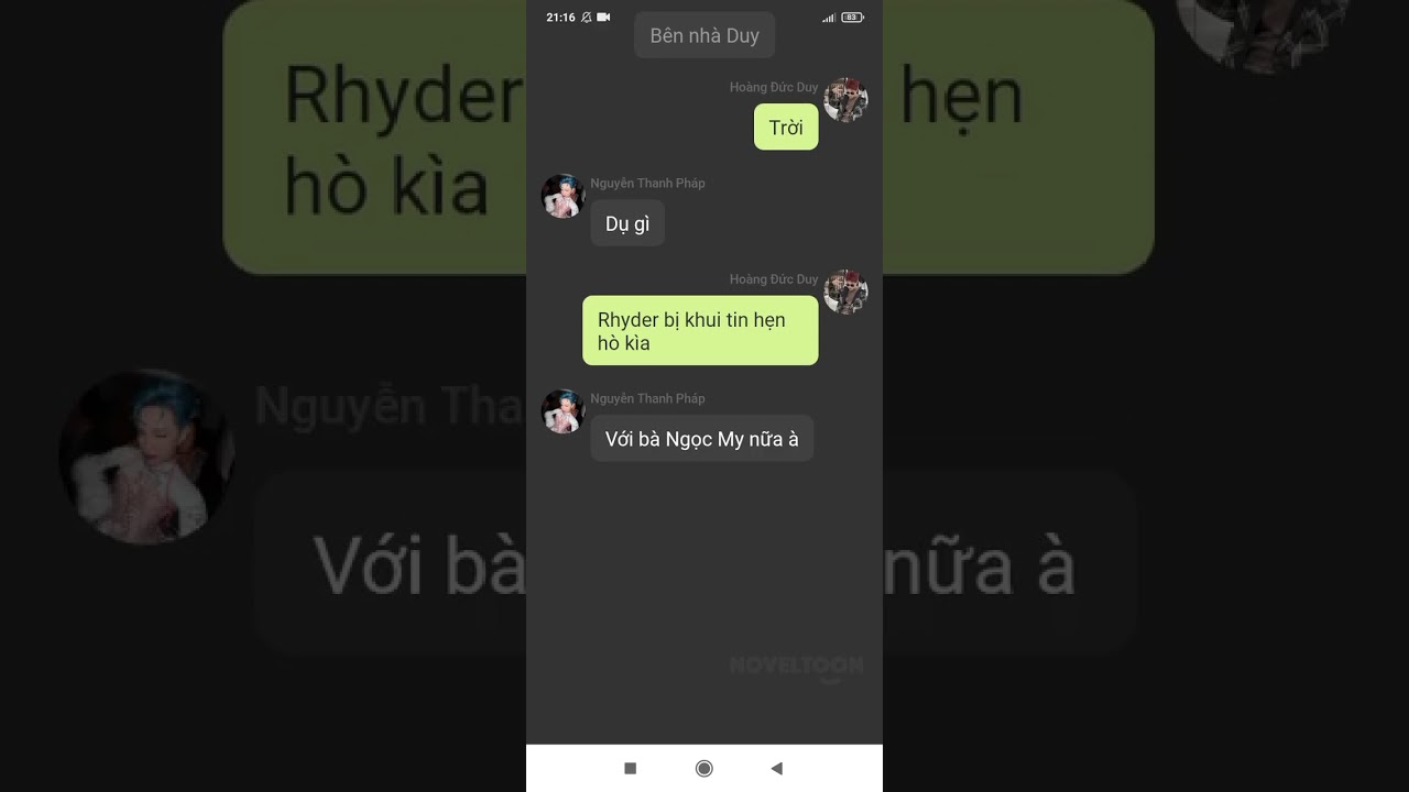 Rhycap. Do you love me. Ep 1 