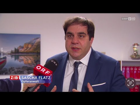 Mein Auftritt in der ZIB 2 zu den Drohungen gegen die Richterin aufgrund des Freispruchs in Wien