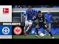 Darmstadt 98 Eintracht  Frankfurt goals and highlights