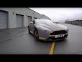 Chris Harris Drives Aston V12 Vantage S Vs Porsche 911 R | Top Gear