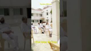 “चलो पांडव भवन की रूहानी यात्रा करें | योग और शांति से भरपूर दिव्य अनुभव” #shorts