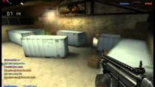 Sudden Attack Warehouse Multi Kill with SCAR
