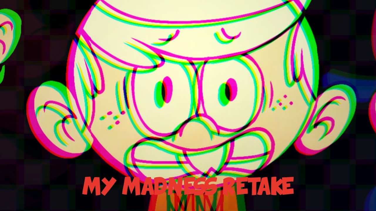 MY MADNESS RETAKE -FNF The Misery House UST(TEASER)