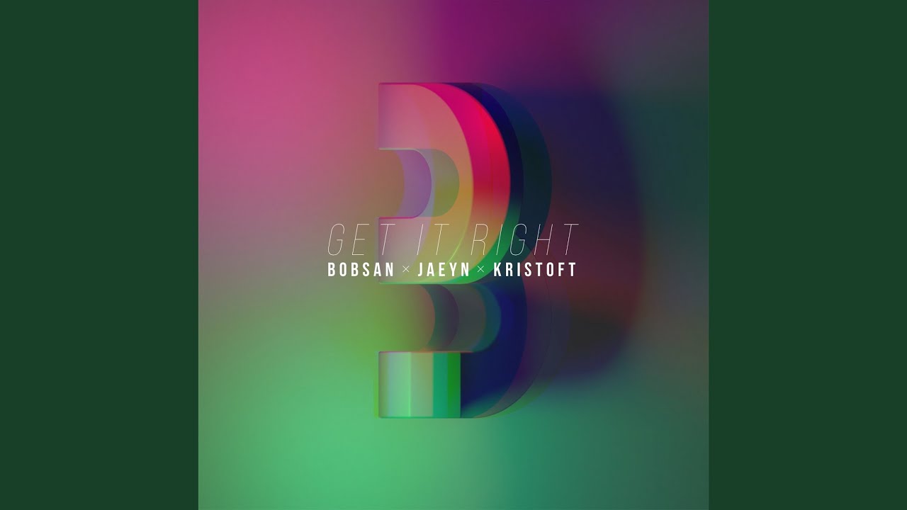 Watch Get It Right on YouTube Watch Get It Right on YouTube