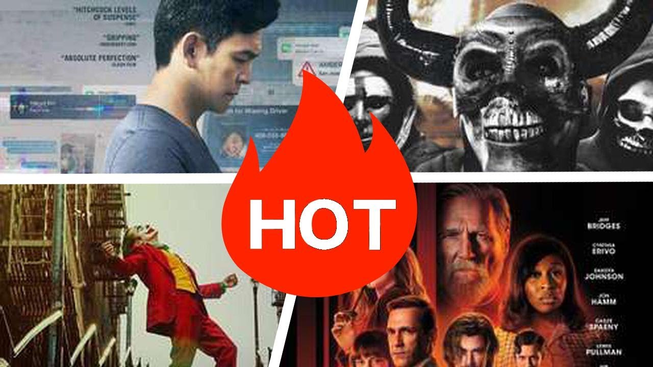 The Best New Thriller Movies Of The Last Few Years YouTube