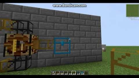 How To Make An Automatic Cookie/Jaffa Machine In Tekkit