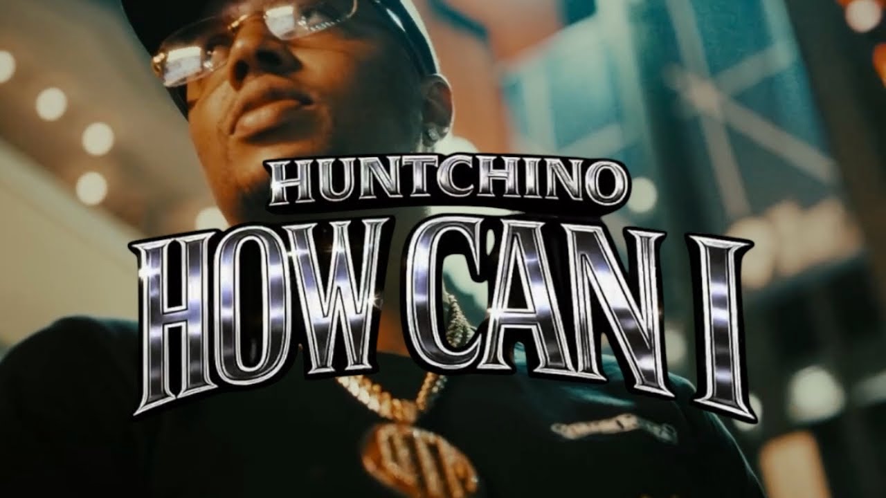 Watch Huntchino - How Can I (Official Video) on YouTube Watch Huntchino - How Can I (Official Video) on YouTube