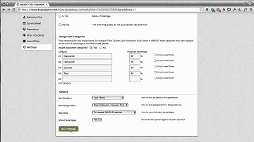 engrade   weighting and adding assignments