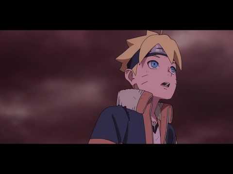 【MAD】Naruto-モモシキvsナルト＆サスケ『ヒバナ』高画質