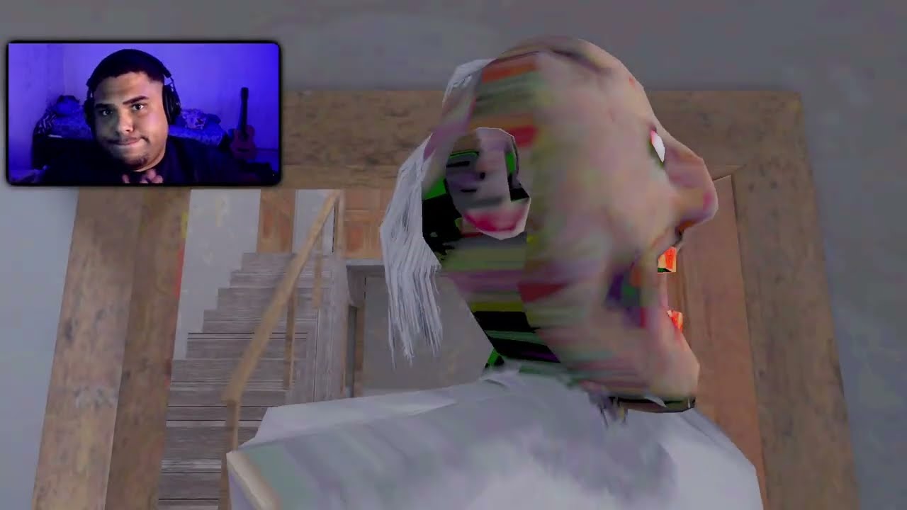 IMPOSSIBLE ☠️ DOOR ENDING 🚪 GRANNY LEGACY