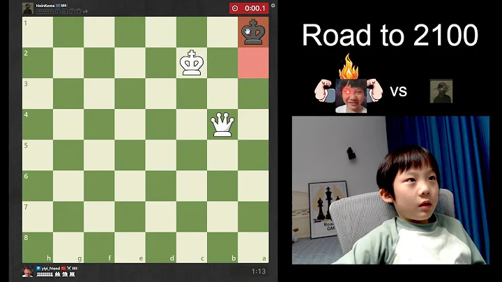 Could My Opponent Checkmate Me With 0.1 Seconds Left!