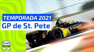 FÓRMULA INDY 2021 | GP DE ST. PETERSBURG [TV CULTURA]