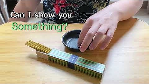 Nippon Kodo Kayuragi Incense Chapter 1