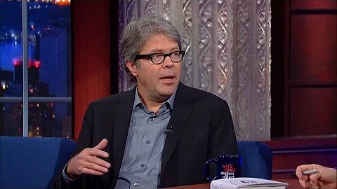 Jonathan Franzen Hates Twitter, Although...