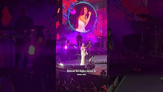 Simge Yaparım Bilirsin Harbiye Açıkhava Konseri 2024 Canlı Performans