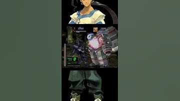 Calamity#retrogaming #xenogears #playstation1 #rpg #mecha #classic #bossfight