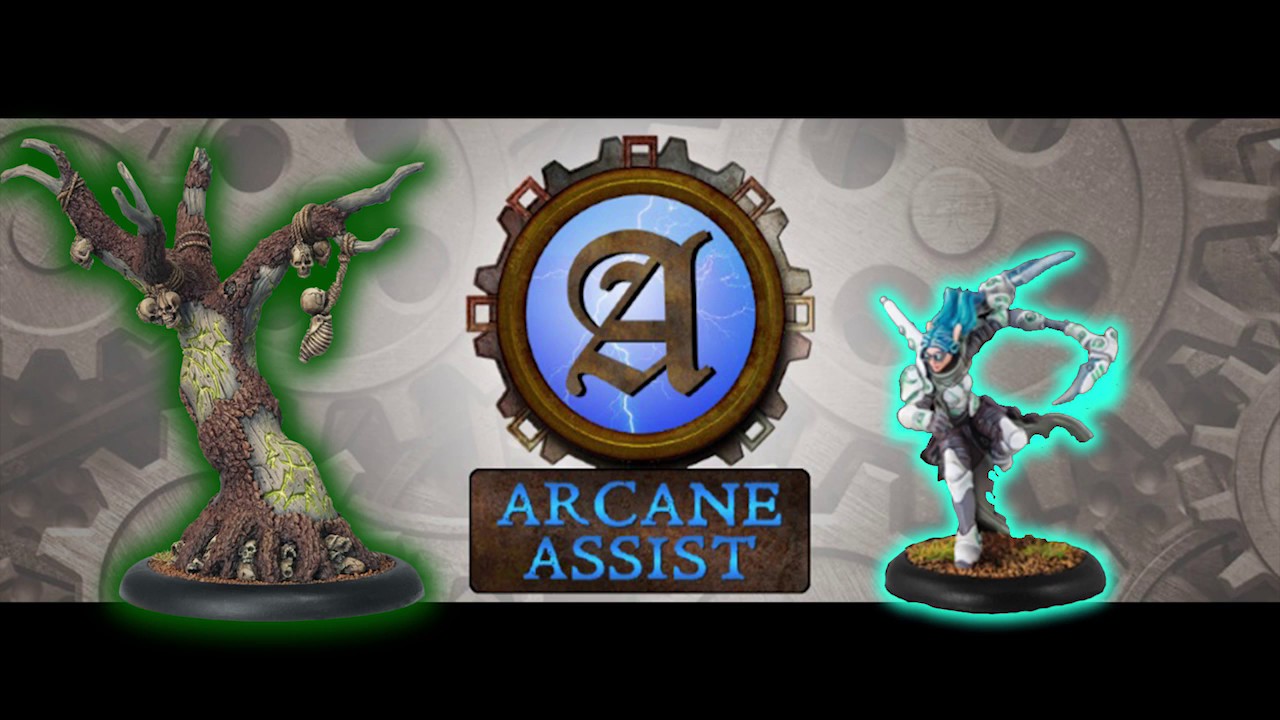 Arcane Assist Batreps: Wurmwood vs Elara2