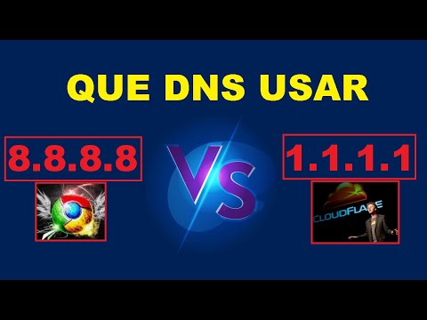 LOS DNS DE CLOUDFLARE- ¡REDUCE TU PING! 🥇 #wisp #dns