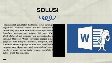 Capstone Projects 1 Ms.Word