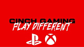 Cinch Gaming Controllers For Xbox Playstation First Impression Website Review