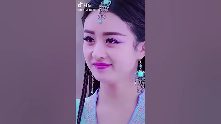 Zhaoliying Show your face to the best ZhaoLiying drama - DayDayNews