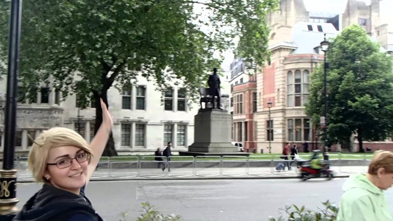 Euro Vlog - London England