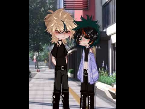 Forget About Your Boyfriend Inspired By Tiktok Gacha Bakudeku Bkdk Mha Trend Fypシ Short