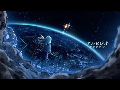 【ニコカラ】 アルビレオ / ロクデナシ 【 On vocal 】