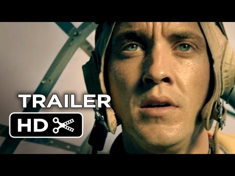 Against The Sun Official Trailer 1 (2015) - Tom Felton Movie HD
