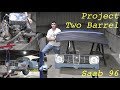 Upgrading My Saab 96 to a Two Barrel Carb - Part 2