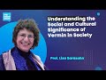 Understanding the Social and Cultural Significance of Vermin in Society - Prof. Lisa Sarasohn