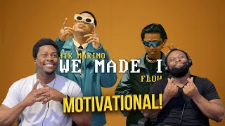 WE MADE IT - Nik Makino x Flow G (Official Music Video) |BrothersReaction!