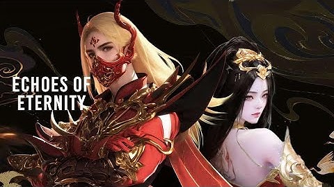 Echoes of Eternity Gameplay |Echoes of Eternity|Zoker Lord YT|#gaming 