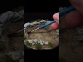 Ground Work #miniature #miniaturepainter #art #classicminiature #diorama #ground #soil