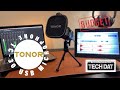 Tonor TC-30 (usb condenser microphone review)