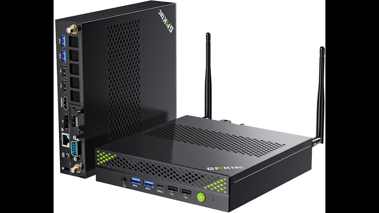 Review: GMKtec Mini PC Workstation – Intel Core i9‑13900HK, 32GB