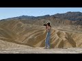 Silent photography in death valley